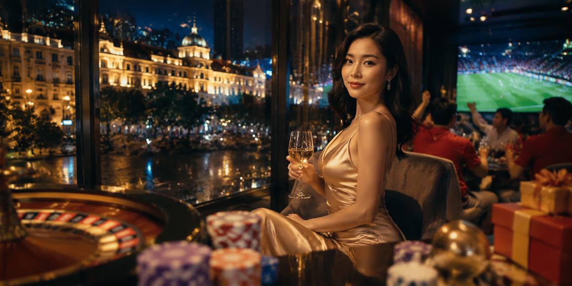 wynn662 Sảnh Nổi Bật Có Gì Bên Trong?